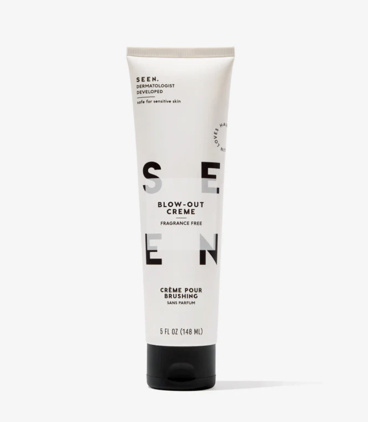 blow-out creme, fragrance free